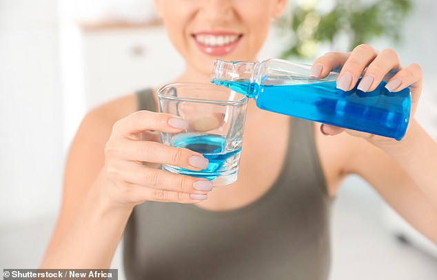 According to our expert, not using mouth freshener at the right time could undo the hard work of toothpaste in one gulp (File Image)