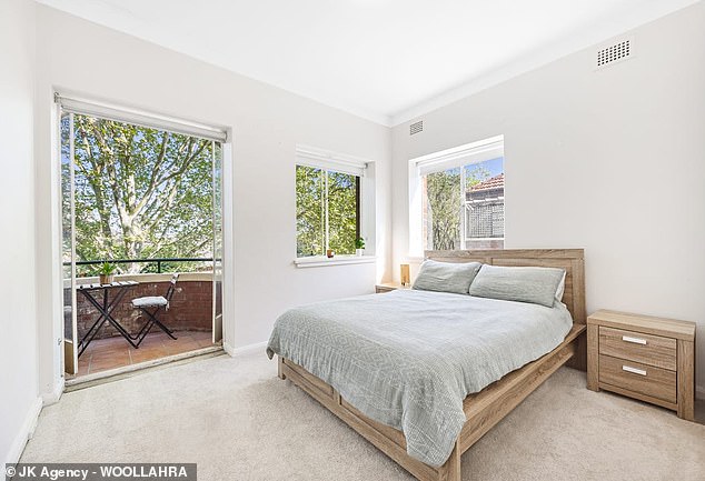 The Wedding Crashers star, 48, bought the apartment, located in the Sydney suburb of Woolahra in 1995, aged 19, for just $171,500 after landing her role in Home And Away.