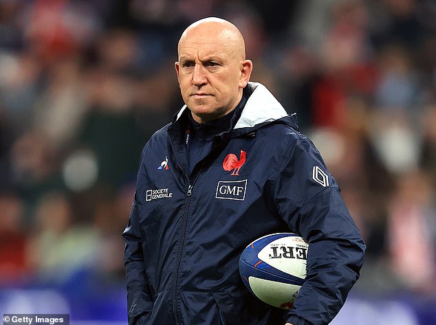 RFU can find money to terminate Shaun Edwards' contract with France