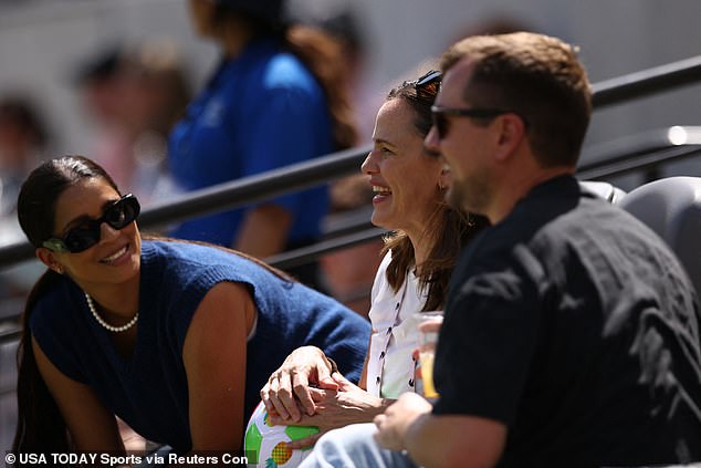 Actress Natalie Portman helped found ACFC with tech venture capitalist Kara Nortman and media and gaming entrepreneur Julie Uhrman.