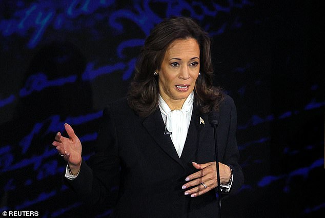 Our panel of independent voters declared Vice President Kamala Harris the best performer of the night, calling her more presidential than Donald Trump.