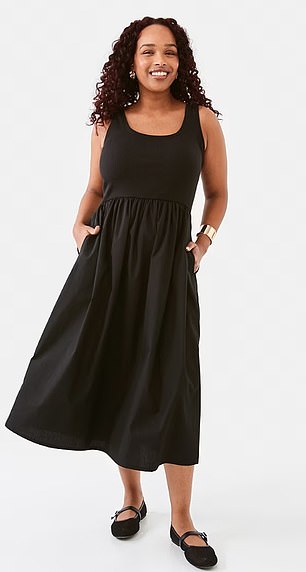 Kmart dress in the photo