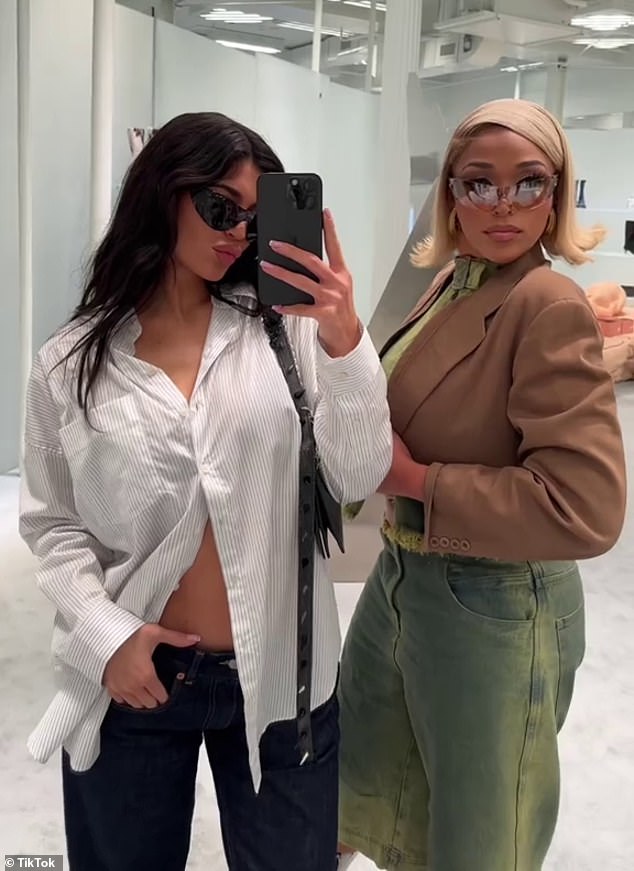 Kylie Jenner broke ties with her then-best friend after the cheating scandal broke in 2019, although in July 2023 they were seen leaving a restaurant together.