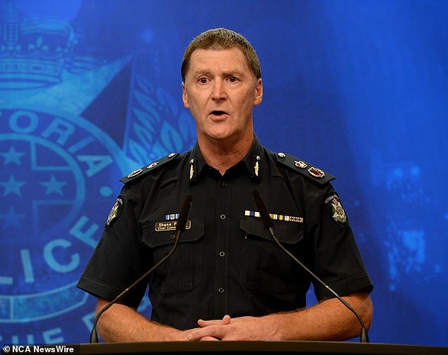 Chief Commissioner Shane Patton said the Easey St murders have always been a priority for Victoria Police.