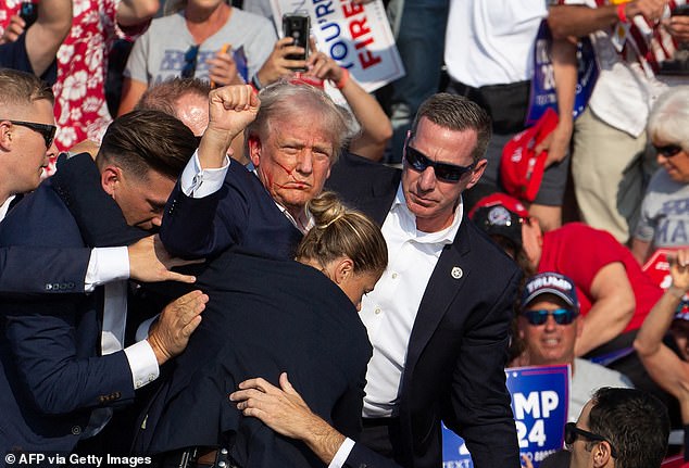 The assassination attempt on Donald Trump took place on July 13 at a rally in Pennsylvania.