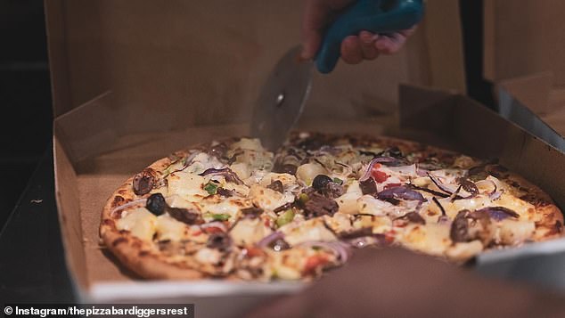 The Pizza Bar expanded in February 2021, opening the Diggers Rest location when Melbourne was still in lockdown and Reserve Bank interest rates were at a record low of 0.1 per cent.