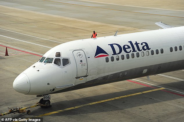 Under Delta's contract of carriage, the airline reserves the right to refuse transportation of an individual when his or her clothing 