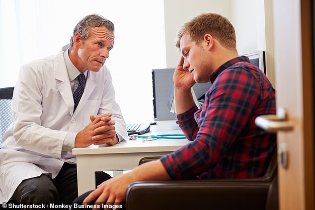 Figures show that 71 million GP appointments had waits of four weeks or more during the last Parliament. (File image)