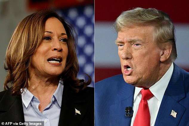 Transgender issues are a hot topic this presidential election season between Vice President Kamala Harris and former President Donald Trump.