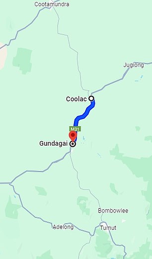 A 16km section between Coolac and Gundagai on the Hume Highway will be tested