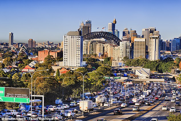 Northy Sydney Council launched the new parking system in July, with the