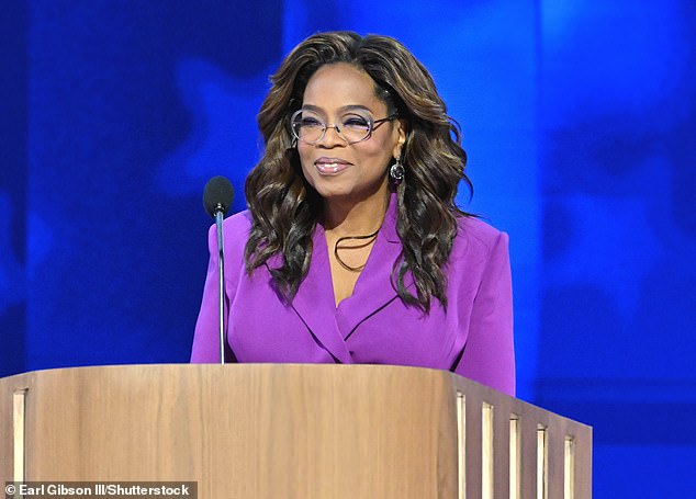 Oprah Winfrey paid a fortune to prevent a documentary about