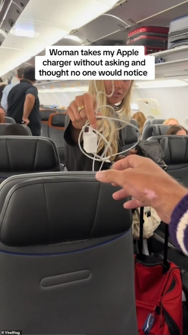 Passengers surprising admission after posting viral video exposing woman who