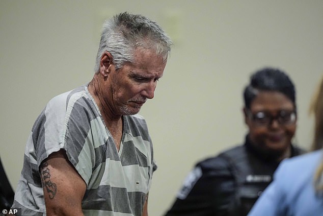 The elder Gray is also charged in connection with the shooting, including charges of second-degree manslaughter and murder. He will be seen in court on Friday.