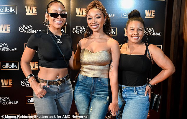 TI and Tiny founded the group in 2009, which consisted of Tiny's daughter Zonnique ¿Star¿ Pullins, Bahja ¿Beauty¿ Rodriguez, and Breaunna ¿Babydoll¿ Womack.