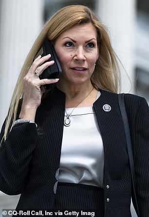 Representative Beth Van Duyne, Republican of Texas