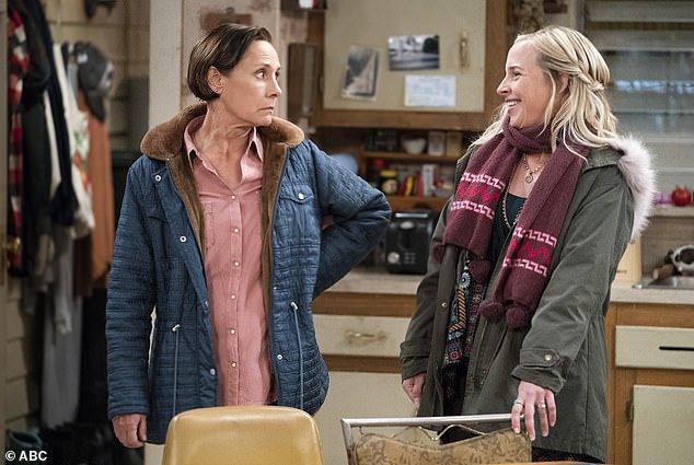 The talented Hollywood veteran then went on to work as a consulting producer for two episodes of the Roseanne spin-off series The Conners in 2019.