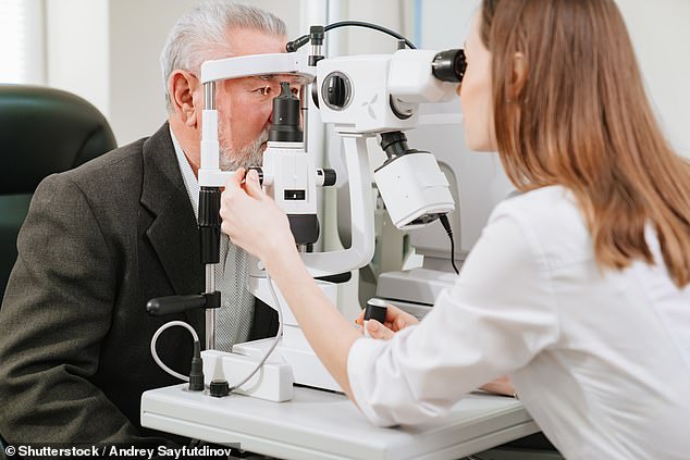 The researchers used data collected annually from a study of U.S. adults aged 65 and older and included 2,767 participants eligible for cognitive and vision testing.