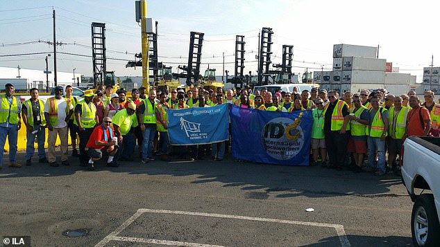 The International Longshoremen's Association (ILA) recently threatened a strike for the first time since 1977, calling for its demands for a pay rise to be met in October.