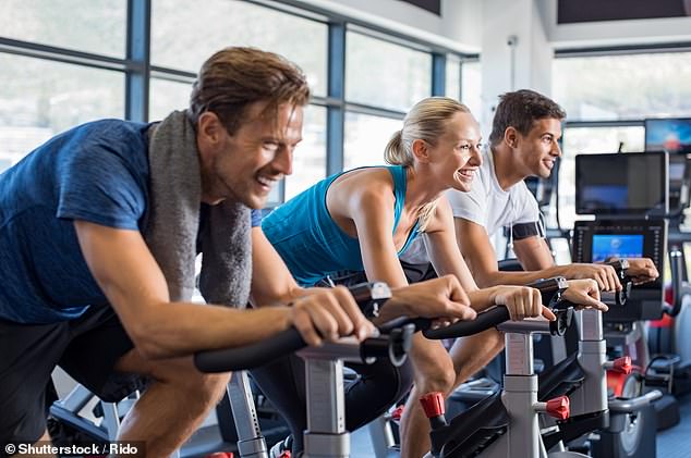 Researchers at East China Normal University found that it could help men after just 12 days of exercise.