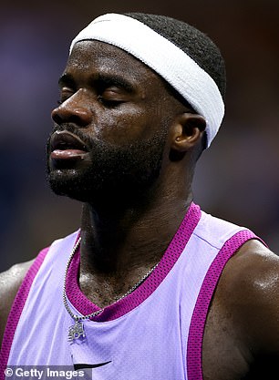 Tiafoe blew a 2-1 lead