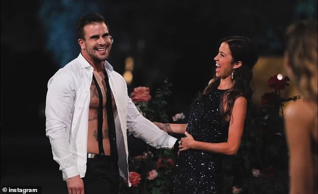 The Chicago-based influencer appeared as a contestant on season 11 of The Bachelorette as a man, where he memorably stripped for Kaitlyn Bristow.