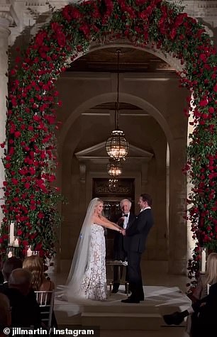 Despite the obstacles they faced, in September 2022, the lovebirds had a lavish wedding that was held at the stunning New York Public Library, for their 200 friends and family.