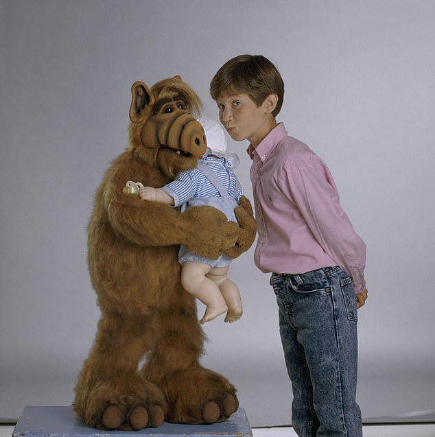 Gregory was best known for his role as Brian Tanner on the sitcom ALF, which aired from 1986 to 1990.