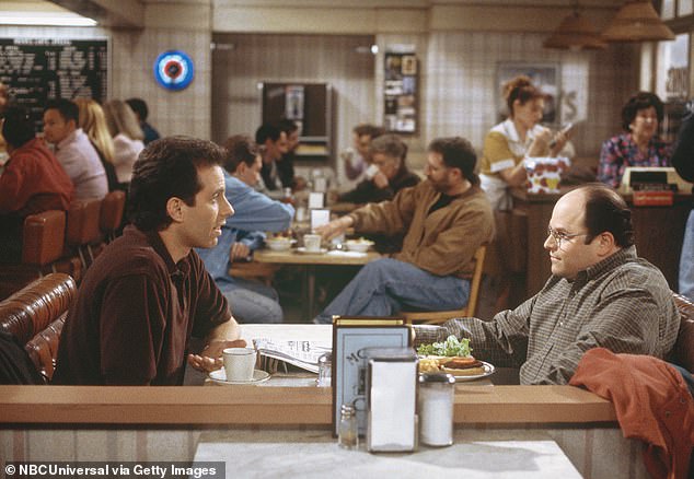 The actor is none other than Jason Alexander, who played the character of George Costanza on the NBC series, Seinfeld.