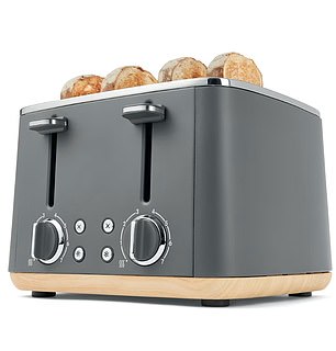 Kmart's Anko toasters didn't make the cut either