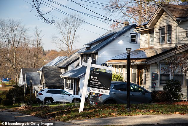 New Jersey at risk of lower home prices this year, report says