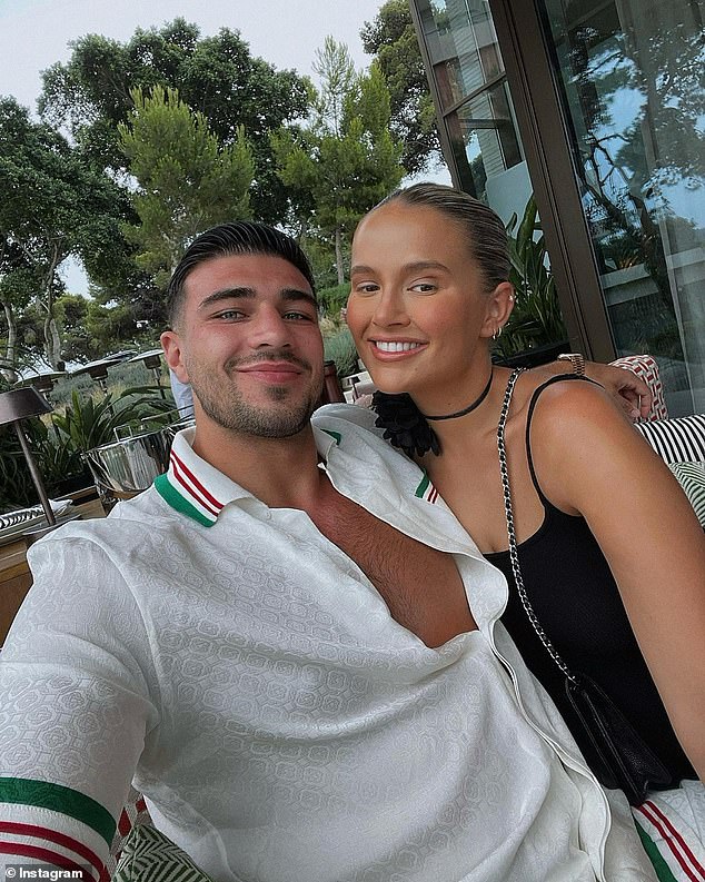 The boxer split from his fiancée Molly-Mae Hague last month after five years together, and has responded to allegations that he was unfaithful.