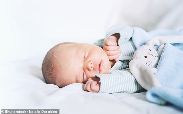 Babies need to be exposed to variations in noise to help their language development, Dr April Benasich told DailyMail.com