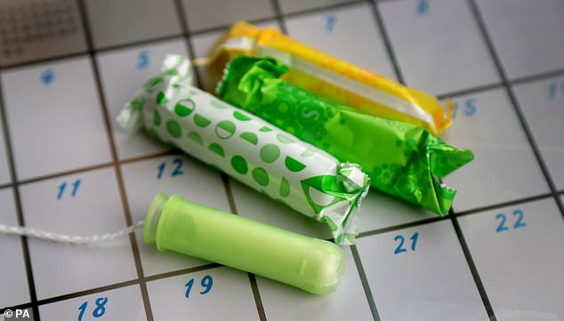 Tests on 30 products purchased in New York, Athens and London found that some contained high levels of arsenic, chromium and even lead. All 16 metals tested were found in at least one tampon.