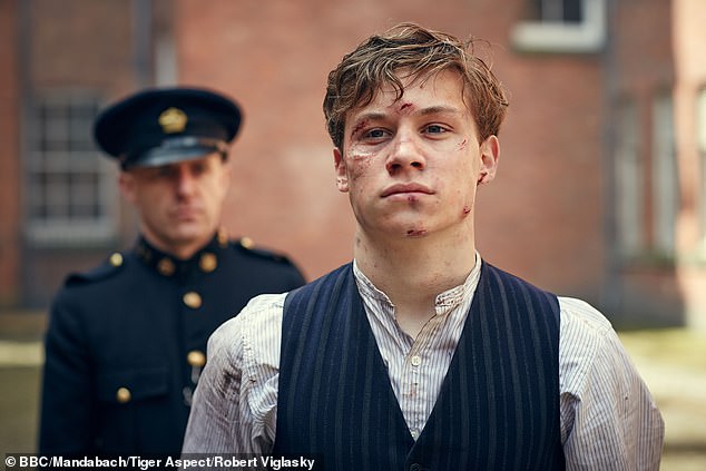 Finn made his acting debut in 2014 when he was cast as Michael Gray in the hit BBC One drama Peaky Blinders.