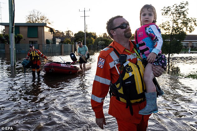 Even for those who are insured, widespread losses caused by extreme weather conditions mean they can't necessarily rely on their insurance claims to recover from the disaster.