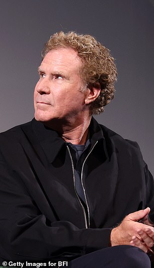 Ferrell says he looks back with regret on his Saturday Night Live impression of the late Janet Reno