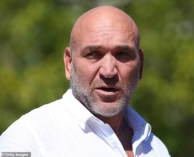 Broncos legend Gorden Tallis is unconvinced of Maguire's appointment, convinced he is no better option than Kevin Walters.