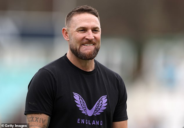 His form at Surrey has not gone unnoticed by England coach Brendon McCullum.