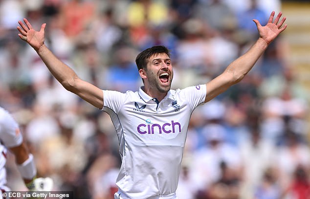 The England team could be looking to combine the sheer pace of Mark Wood with some of the finer arts of bowling.