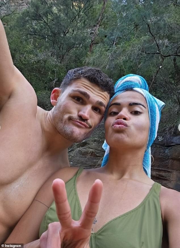 Fowler and her boyfriend Nathan Cleary of the NRL team Penrith Panthers have become the country's sporting power couple.