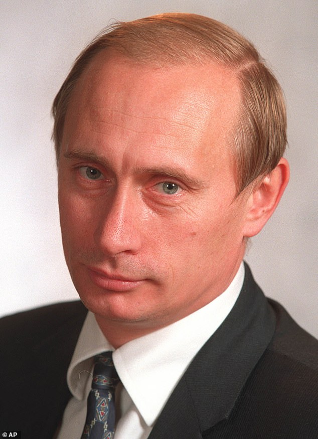 Vladimir Putin was appointed head of the FSB by Russian President Boris Yeltsin in 1998.