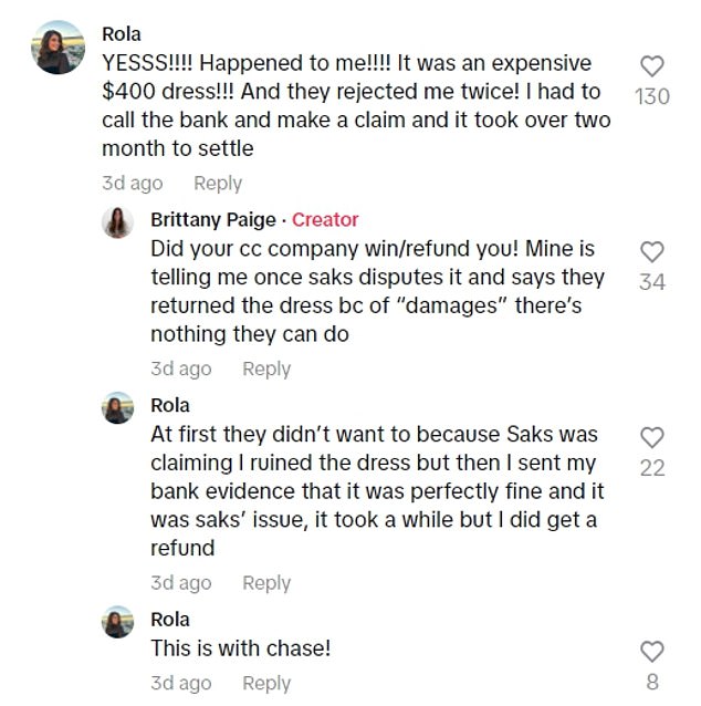 1727751532 257 Saks Fifth Avenue Shopper Issues Warning to Future Customers After