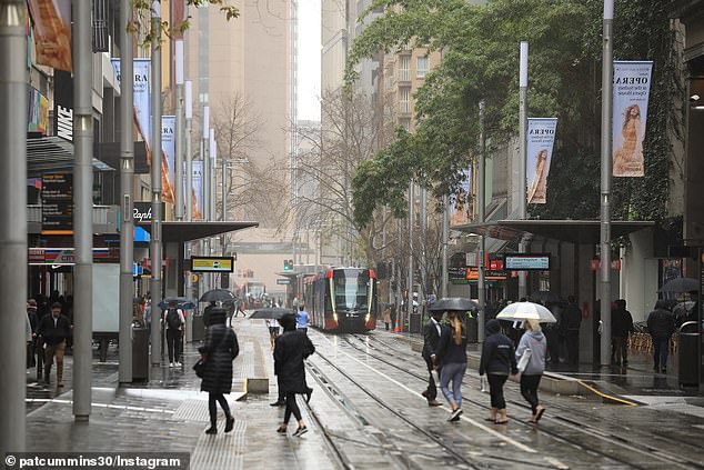 Australia has been in the El Niño phase of the weather pattern for the past 12 months, but was in La Niña between late 2020 and 2022, contributing to the heavy rains that drenched the east coast in those years.