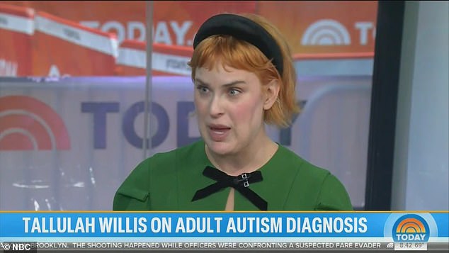 “For many years I was misdiagnosed. So I only received my diagnosis at age 29, which is very common, specifically among adult women.