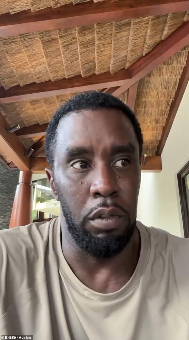 Diddy was arrested and charged on September 16 with sex trafficking, extortion and transportation to engage in prostitution.