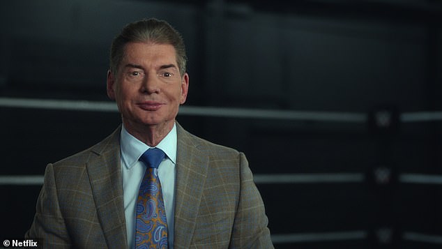 Vince issued a statement criticizing the documentary before its premiere on Netflix