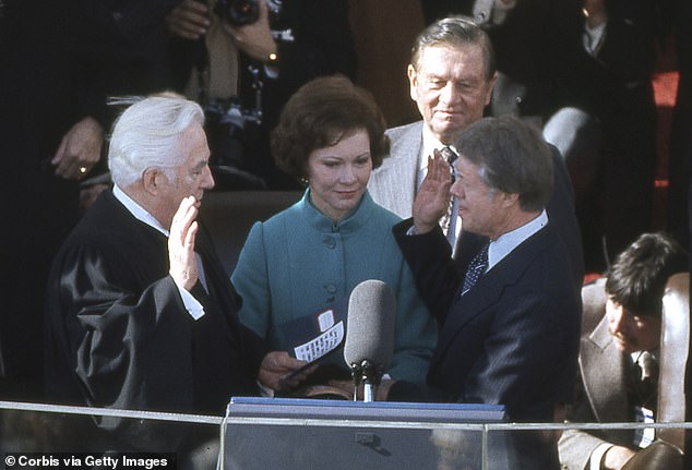 The 99-year-old served only one term as the country's 39th president and had maintained a low public profile in recent years due to the coronavirus pandemic.