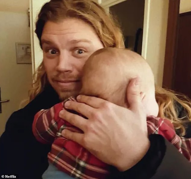 In July, Netflix released an explosive documentary 'The Man with 1,000 Children' that investigates Jonathan Meijer (pictured) who defrauded dozens of parents around the world.