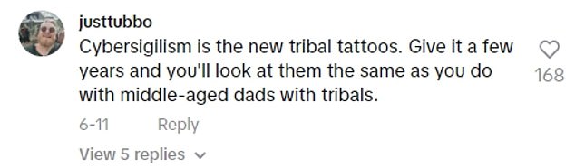 1727775942 682 Generation Z is getting cyber sigilism tattoos believed to have